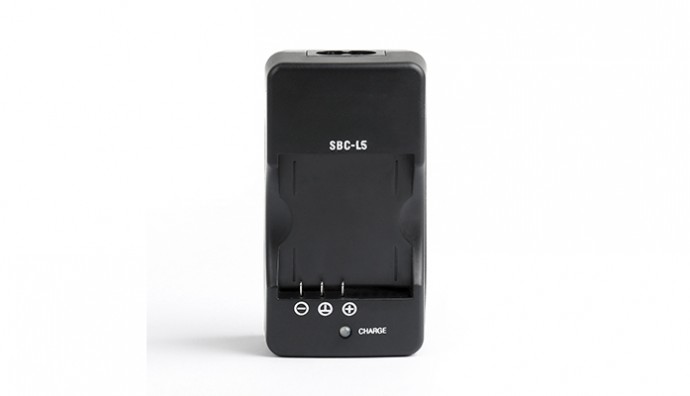Зарядное устройство для аккумуляторов Samsung SLB-0837/0737