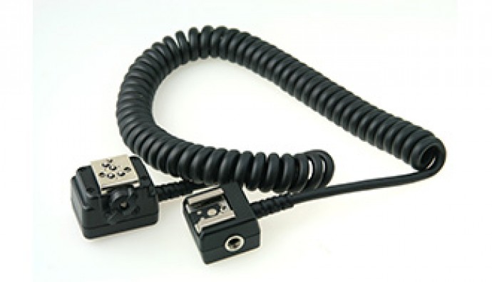 Выносной кабель TTL для вспышек Nikon SC-28