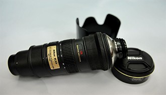 термос Nikon AF 70-200 f/2.8 VR