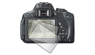 Защитная пленка для экрана фотоаппарата Canon