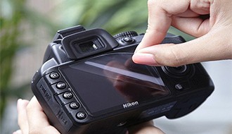 Защитная пленка для экрана фотоаппарата Nikon