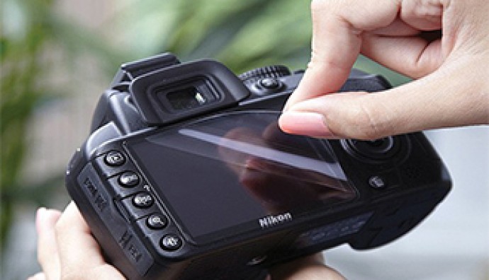 Защитная пленка для экрана фотоаппарата Nikon