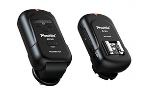 Радиосинхронизатор Phottix Ares (для Canon/Nikon)