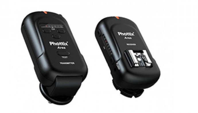 Радиосинхронизатор Phottix Ares (для Canon/Nikon)