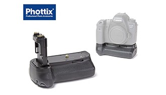 Батарейный блок Phottix BG-6D(для Canon 6D)