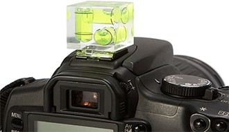 Пузырьковый уровень Phottix для фотоаппаратов  с 3 осевой