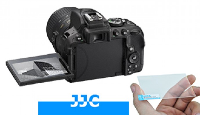 Защитная пленка JJC LCP-D5300 для Nikon D5300