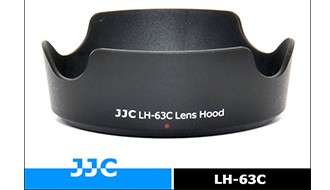 Бленда JJC LH-63C для Canon EF-s 18-55 f/3,5-5,6 is STM