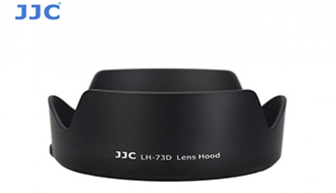 Бленда JJC LH-73D для Canon EF-S 18-135 f/3,5-5,6 is