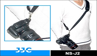 Наплечный ремень для фотоаппарата JJC NS-J2