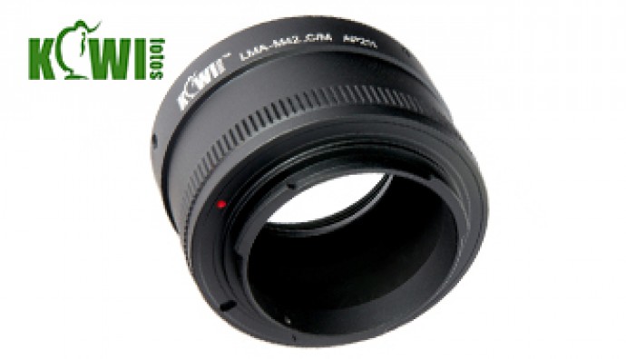 Переходник для установки объективов М42 на ф/а Canon EOS M