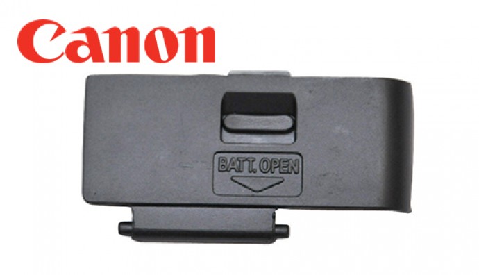 Крышка батарейного отсека для Canon EOS 550D