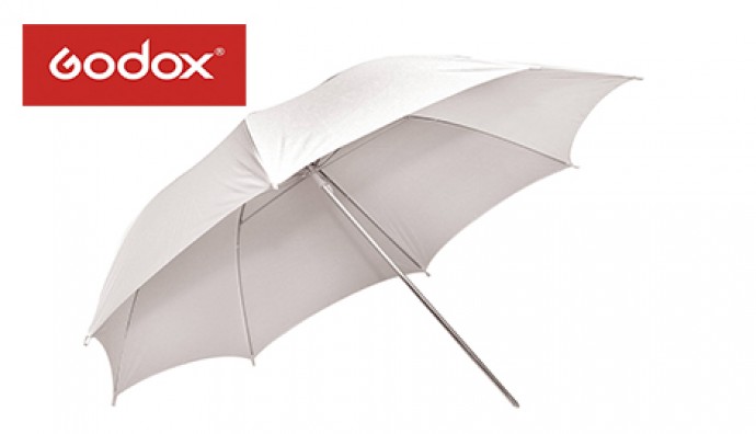 Зонт светопропускающий Godox 101 cm