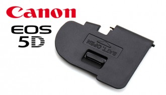 Крышка батарейного отсека для Canon EOS 5D