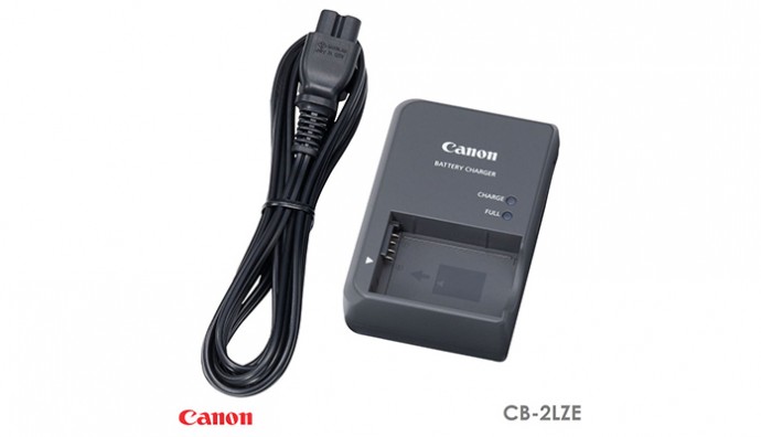 Зарядное устройство Canon CB-2LZE для аккумулятора Canon NB-7L