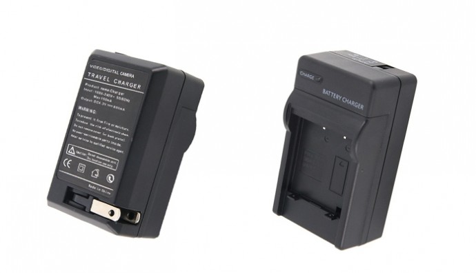 Зарядное устройство для Panasonic/Fuji/Kodak/Pentax