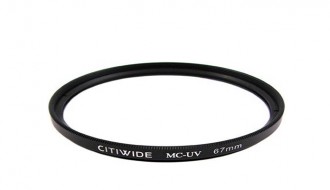 Ультрафиолетовый светофильтр Citiwide MC UV 67 mm.