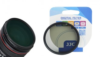 Поляризационный светофильтр JJC C-PL Ultra Slim 77 mm.