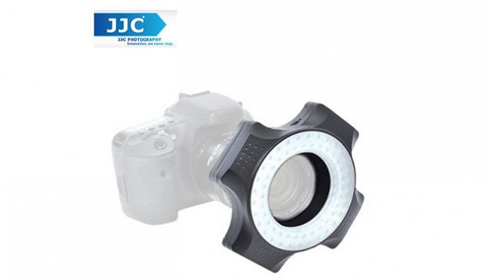 Светодиодный фонарь JJC LED-60 для макро и портретной съемки