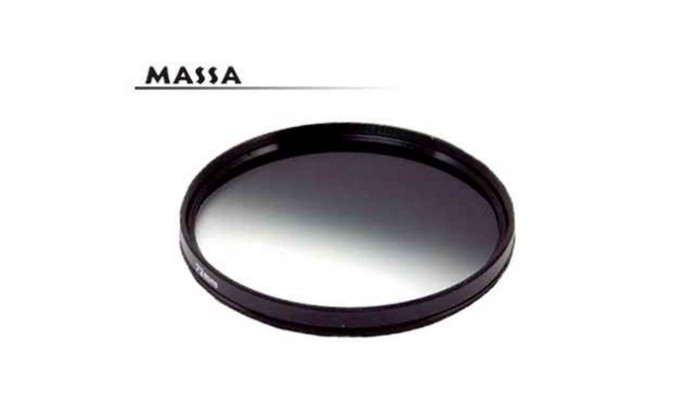 Нейтрально-серый градиентный светофильтр Massa 72 mm.