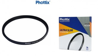 Светофильтр Phottix Ultra Slim UV (58 mm)