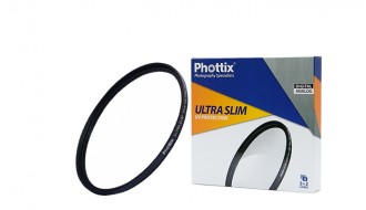 Светофильтр Phottix Ultra Slim UV (67 mm)