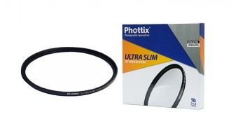 Светофильтр Phottix Ultra Slim UV (77 mm)