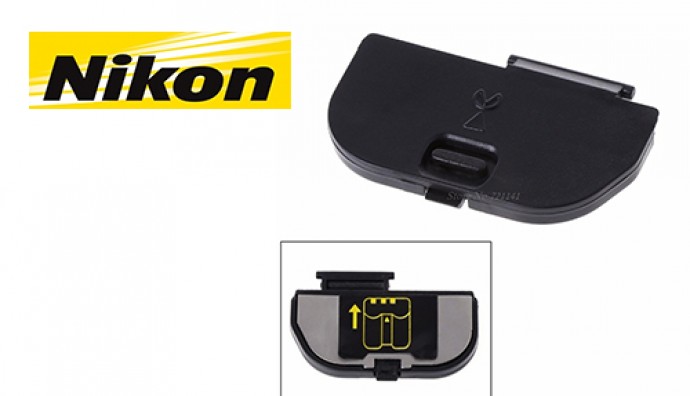 Крышка батарейного отсека для Nikon D50/D70/D80/D90