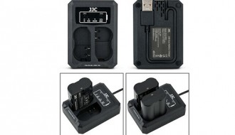 USB зарядное устройство JJC DCH-ENEL 15