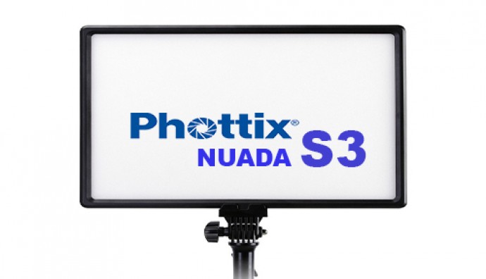 Студийный осветитель Phottix Nuada S 3