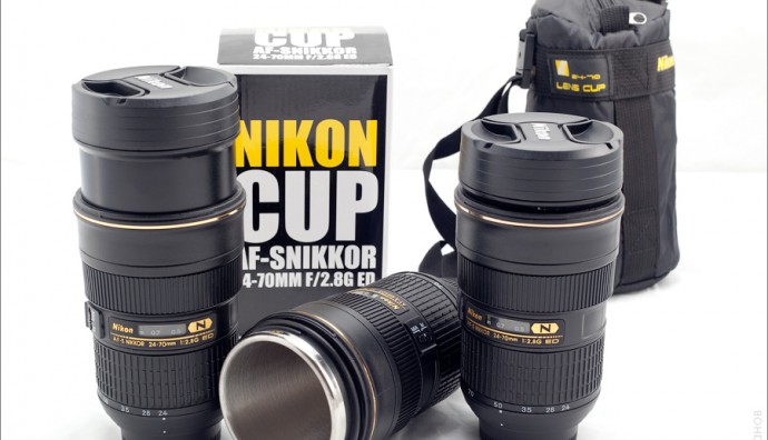 кружка Nikon 24-70 f2.8