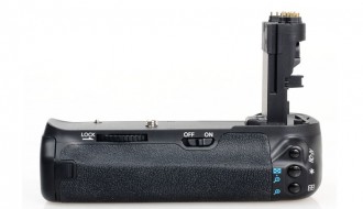 Батарейный блок Phottix BG-60D (BG-E9) Premium Series для цифровых фотоаппаратов Canon 60D